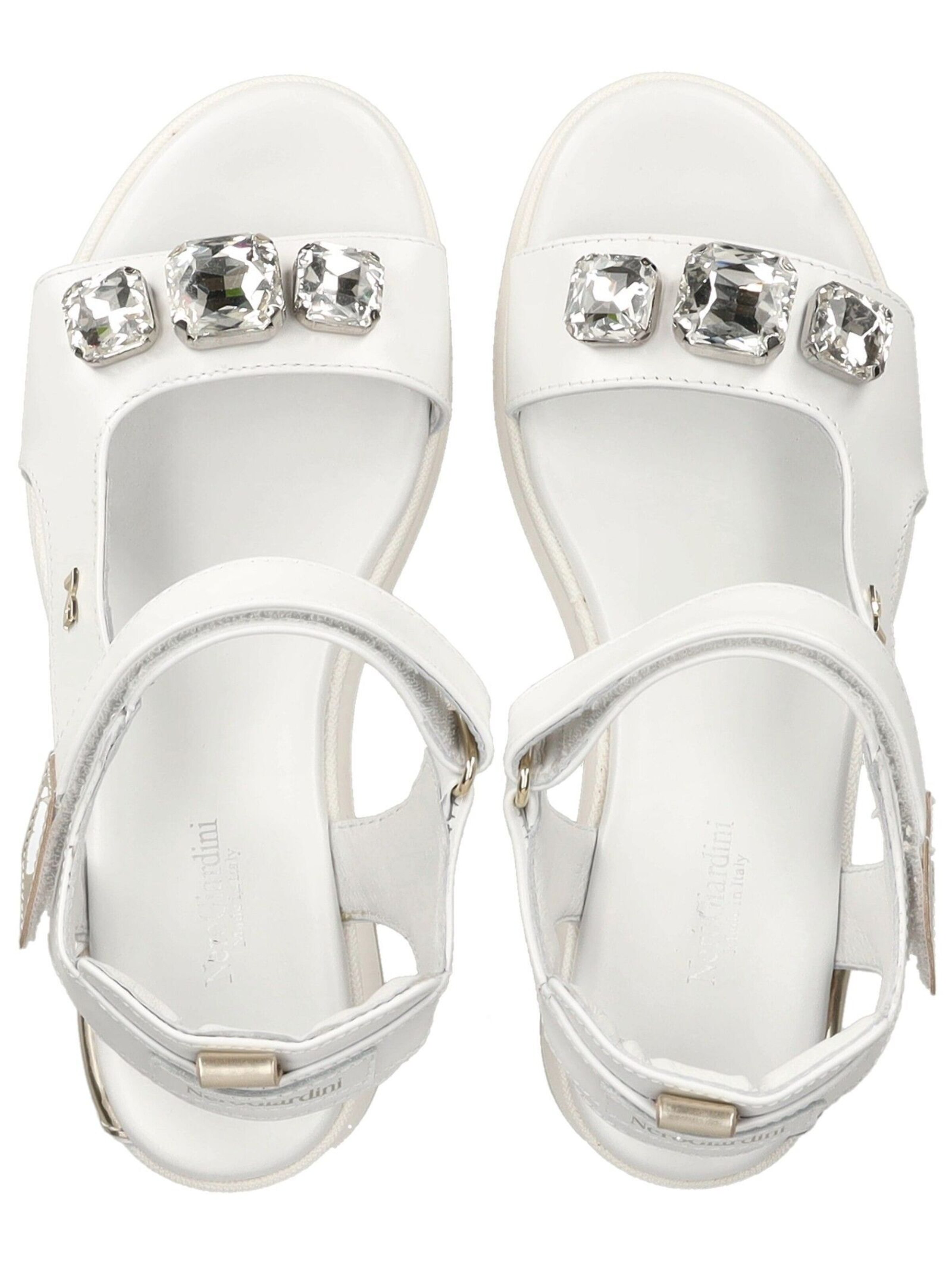 Nero Giardini Sandaal in Wit