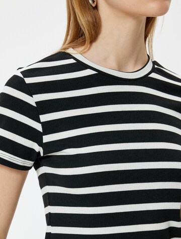 Koton Shirt in Zwart