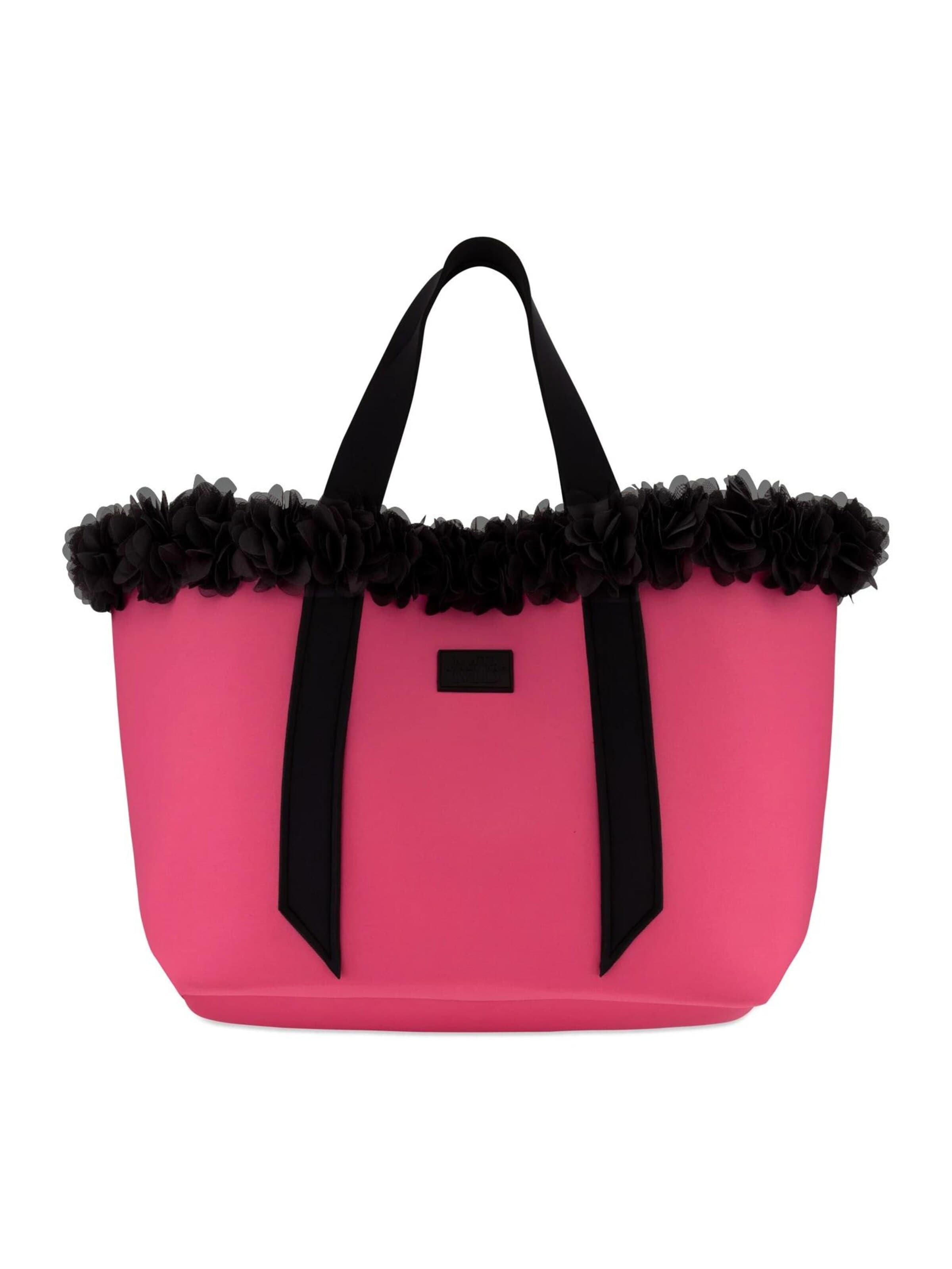 Miami Bag Beach bag in Pink: front