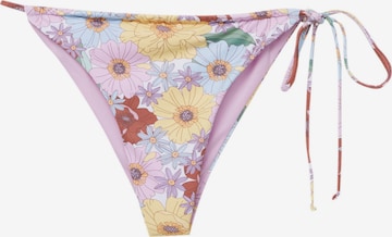 Pantaloncini per bikini di Pull&Bear in rosa: frontale