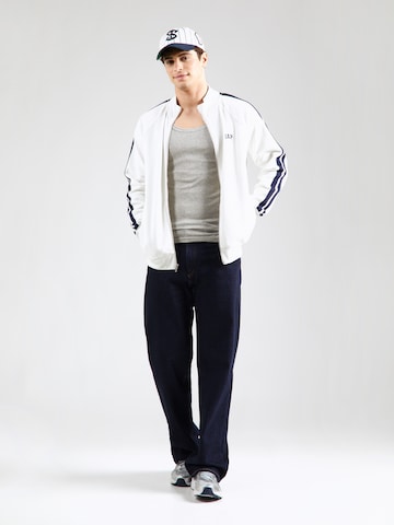 GAP Sweatvest in Wit