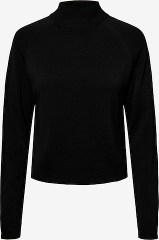 Pieces Maternity Shirt 'ADINNA' in Black: front