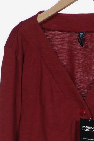 Tranquillo Sweater & Cardigan in L in Red