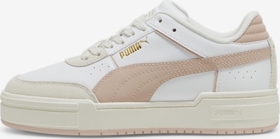 PUMA Sneaker 'Pro Sport' in hellgrau / rosa / weiß, Produktansicht