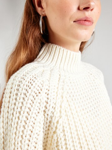 Pullover 'NMTESSA' di Noisy may in beige