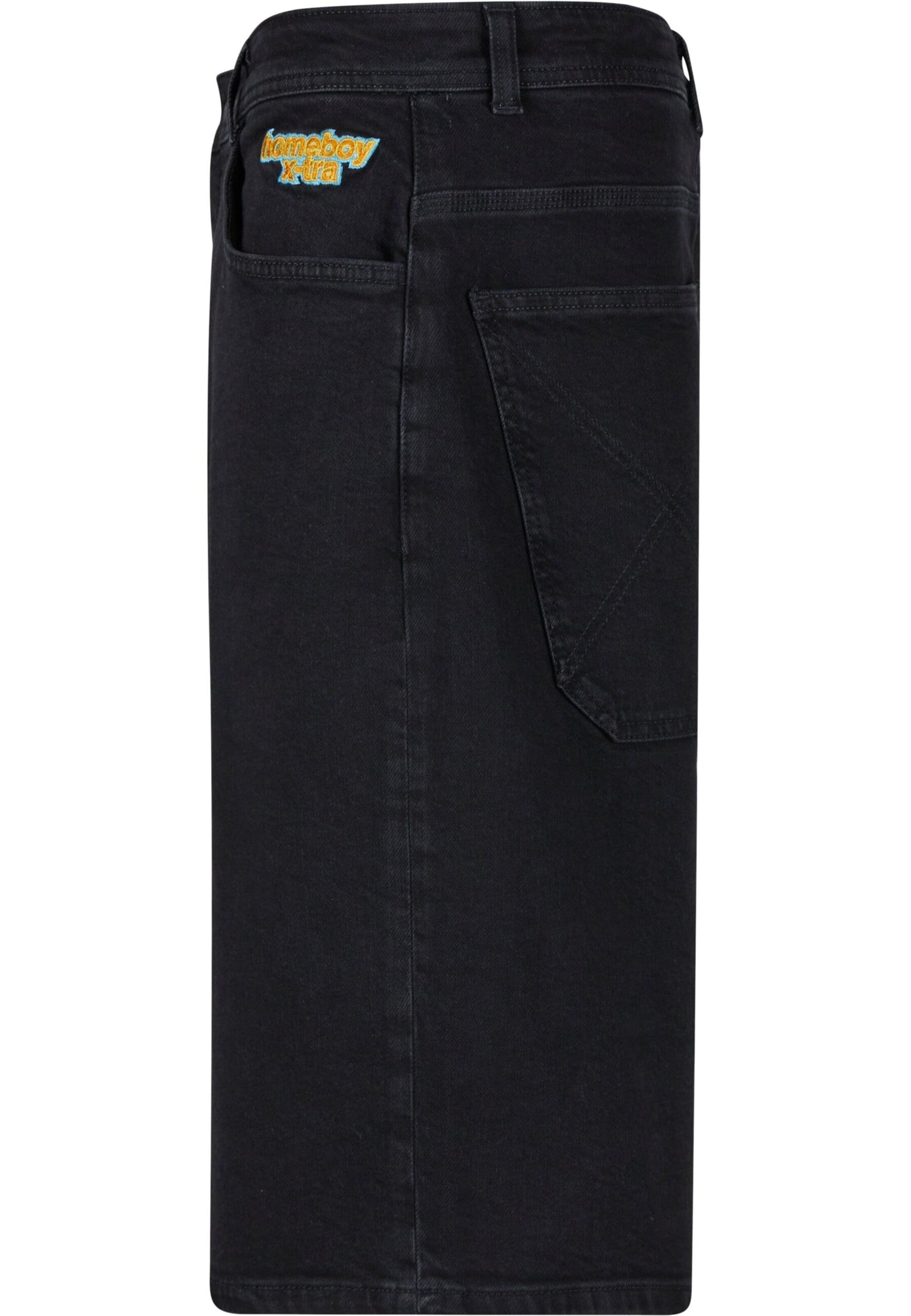 HOMEBOY Loose fit Jeans 'Monster' in Black