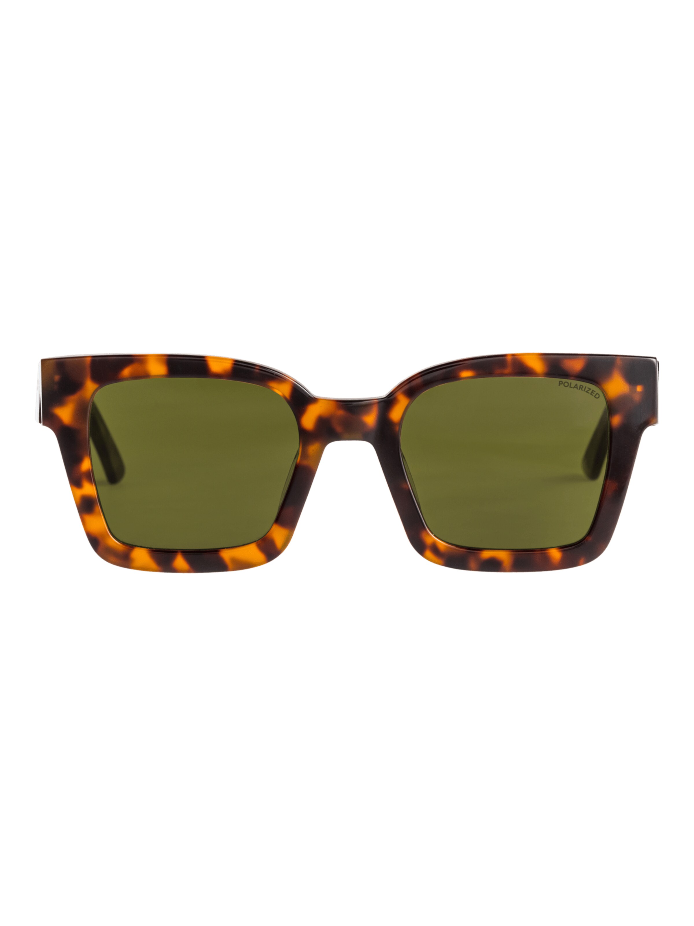 ROXY Sonnenbrille 'Nicky Polarized' in Braun