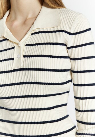 Pullover di DreiMaster Maritim in beige