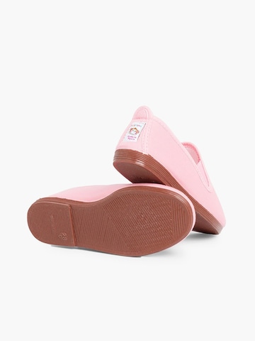 Pisamonas - Zapatillas deportivas en rosa