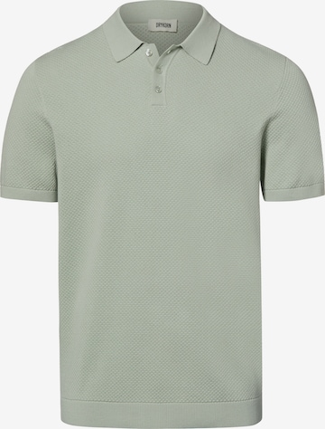 DRYKORN Shirt in Grün: Vorderseite