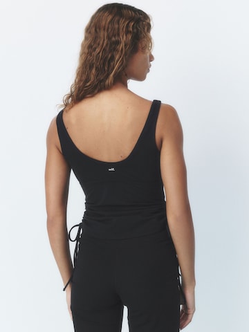 self. Top in Black
