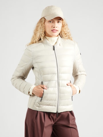 ARMANI EXCHANGE Between-season jacket in Grey: front