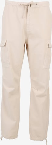 Loosefit Pantaloni cargo 'Kiran' di 2Y Premium in beige: frontale