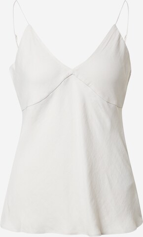 Banana Republic - Top em branco: frente