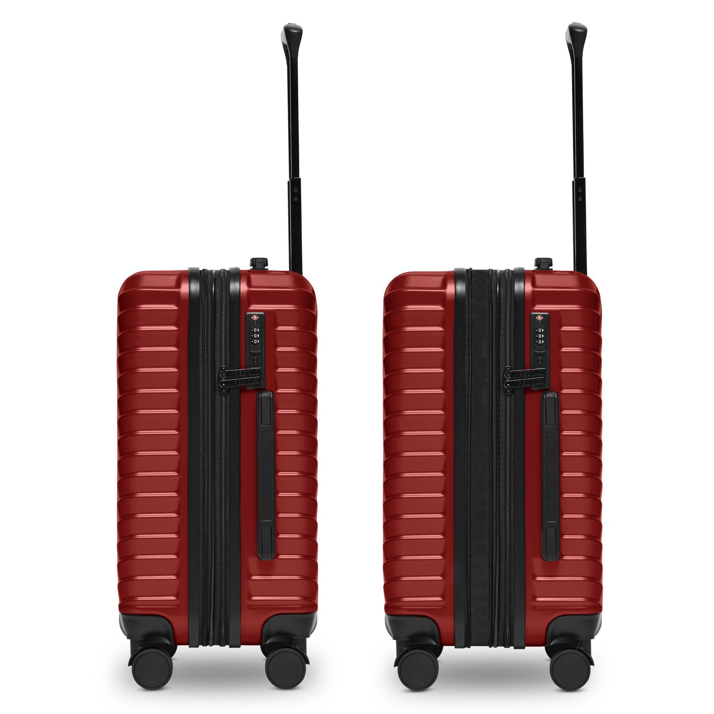 Redolz Trolley 'Essentials' in Rot