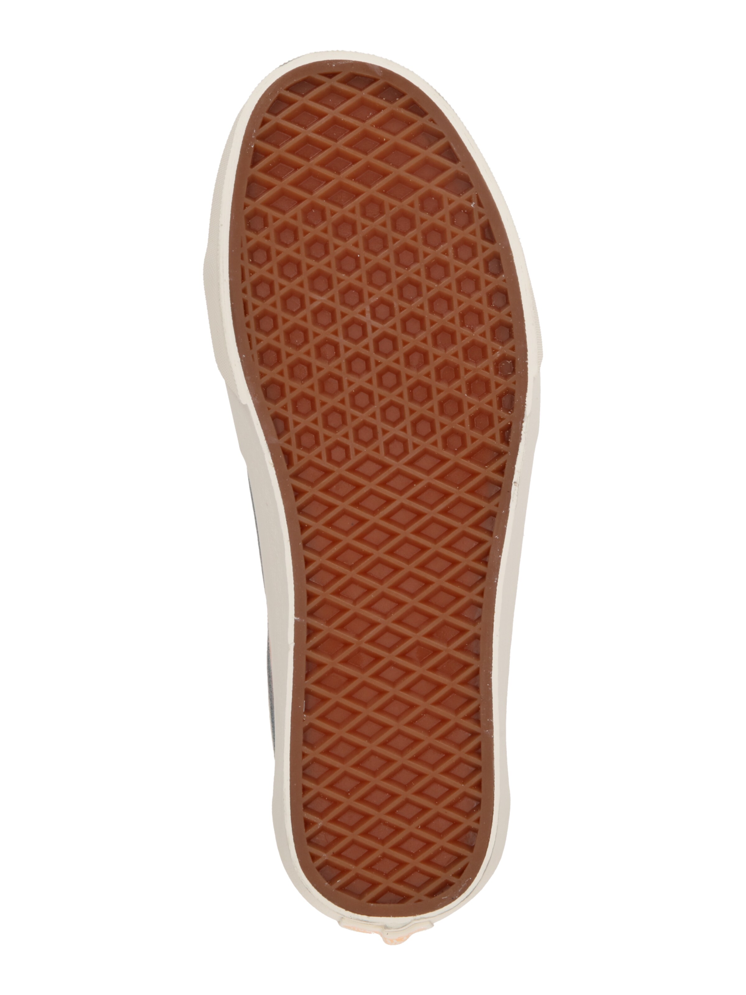 VANS Rövid szárú sportcipők 'SK8' - narancs