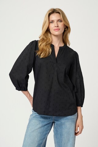Kaffe Blouse 'KA Jollia' in Black: front