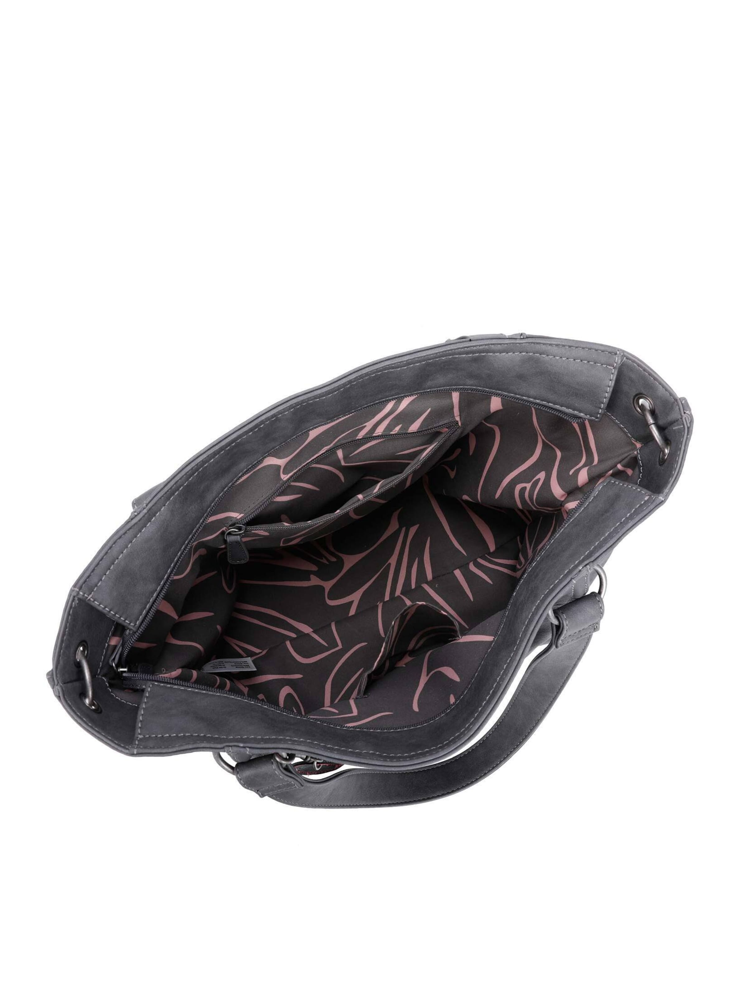 Fritzi aus Preußen Shopper in Grey