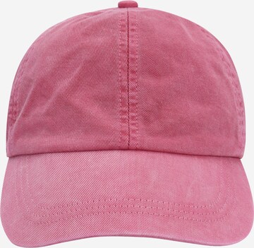 Cappello da baseball di WEEKDAY in rosa