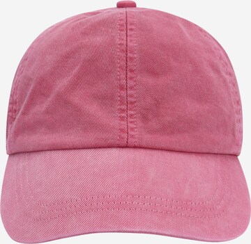 WEEKDAY Cap in Pink