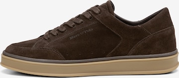 Marc O'Polo Sneaker in Beige: Vorderseite