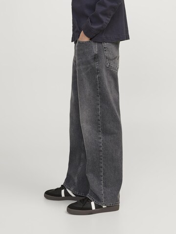 Jack & Jones Junior Regular Jeans 'ALEX' in Grijs