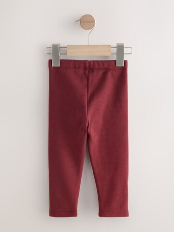 Skinny Leggings Next en rouge