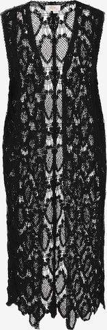 Cardigan usha FESTIVAL en noir : devant