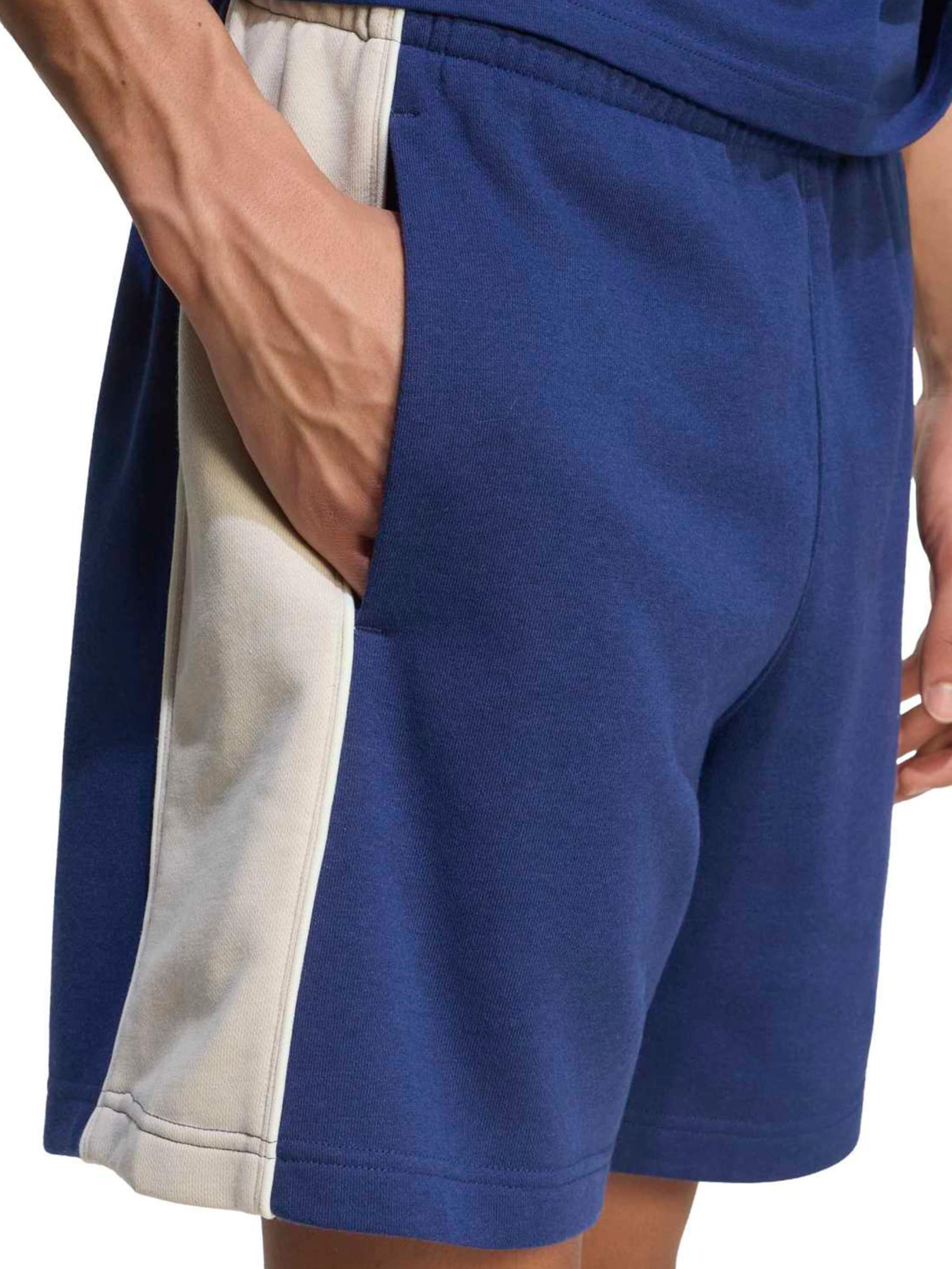 Loosefit Pantalon de sport 'CB' ADIDAS SPORTSWEAR en bleu