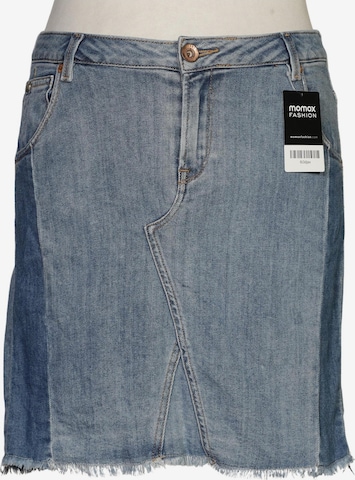 GARCIA Rock L in Blau: Vorderseite