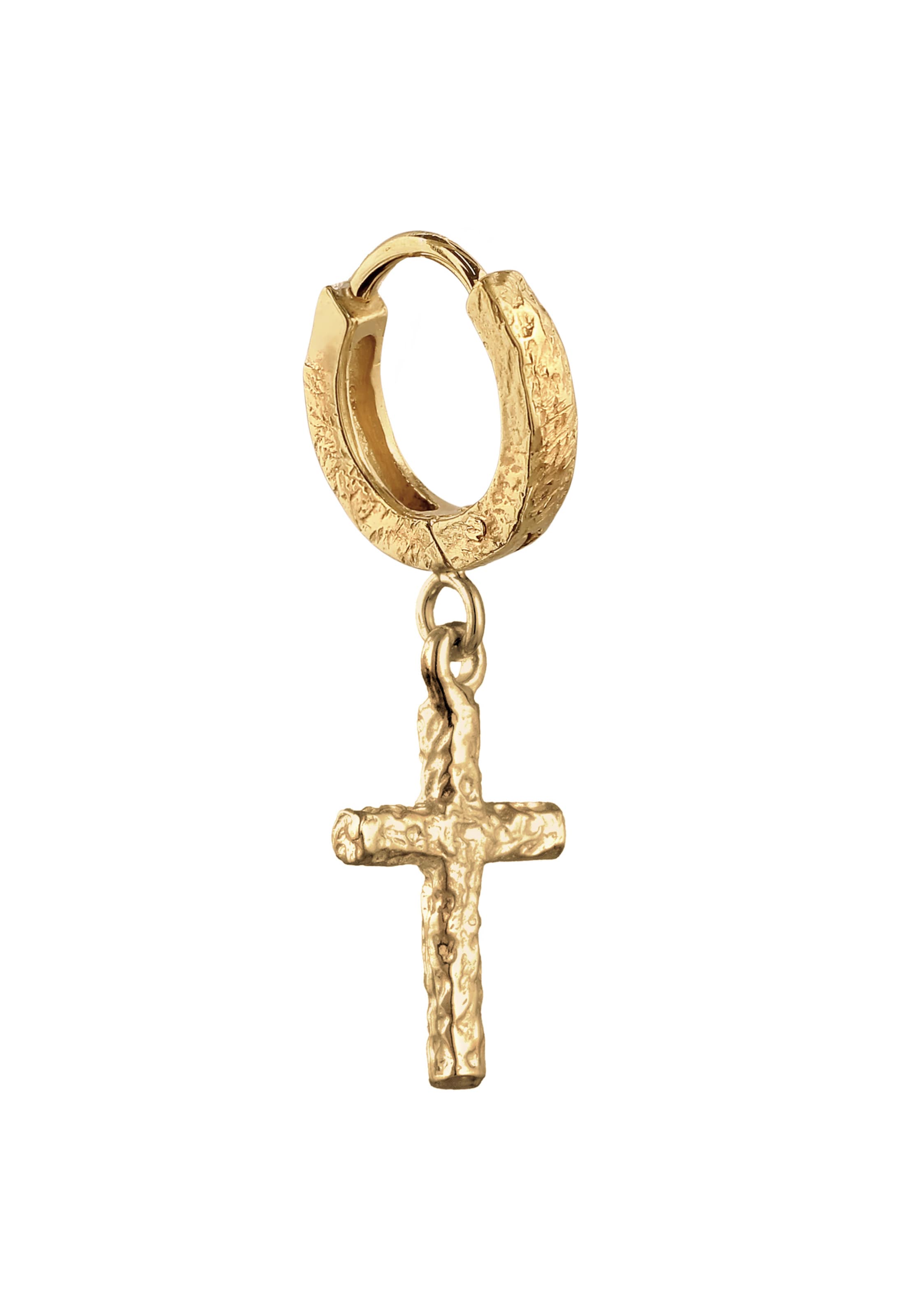 KUZZOI Oorbel in Goud