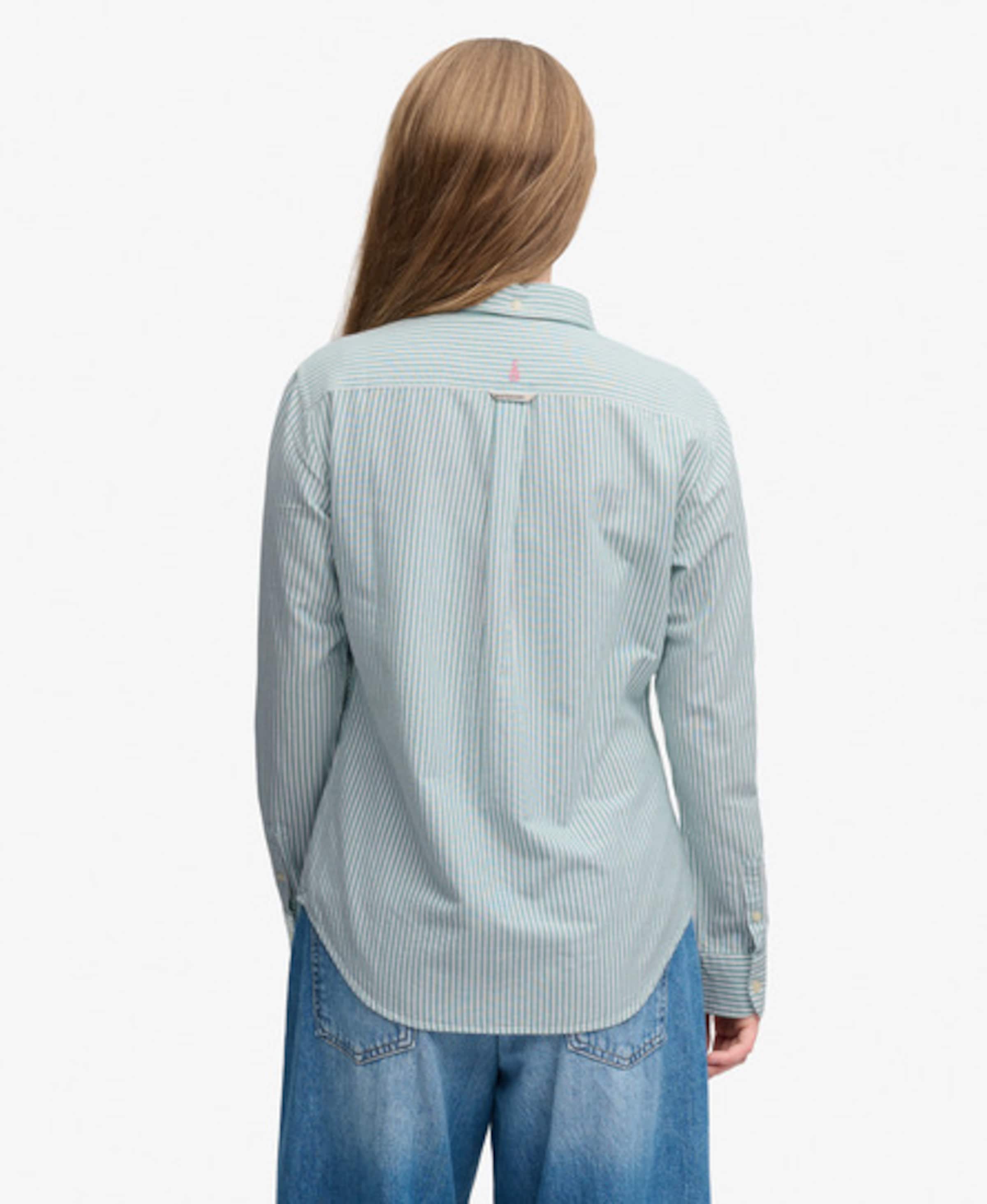 Superdry & Co Blouse in Groen