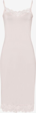 Hanro Negligee 'Mae' in Pink: front