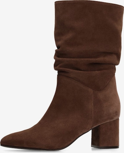 MANFIELD Stiefelette in braun, Produktansicht