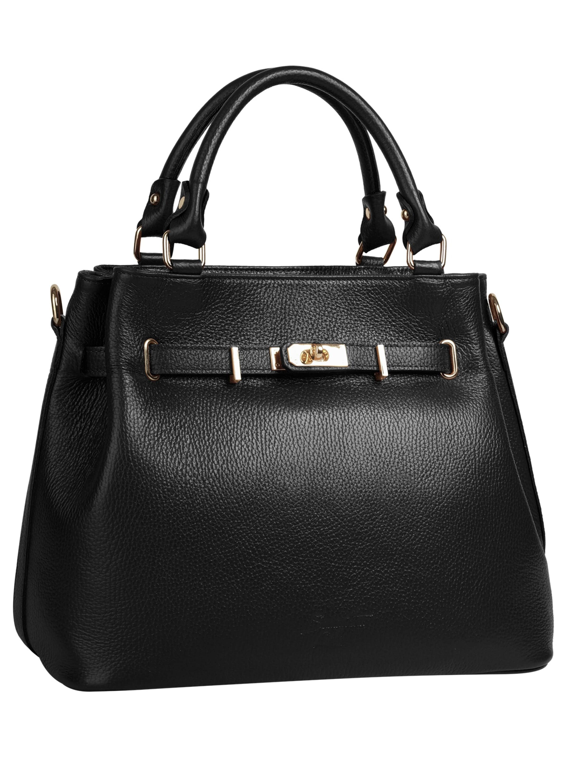 Samantha Look Handbag in Black