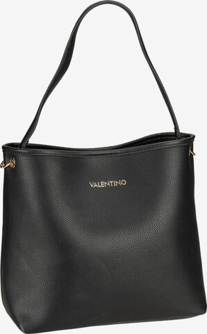 VALENTINO Shoulder Bag 'Brixton X03' in Black: front