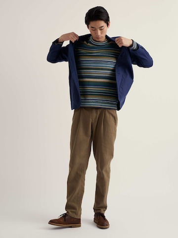 Seasalt Cornwall Neulepaita 'Trenale' värissä sininen