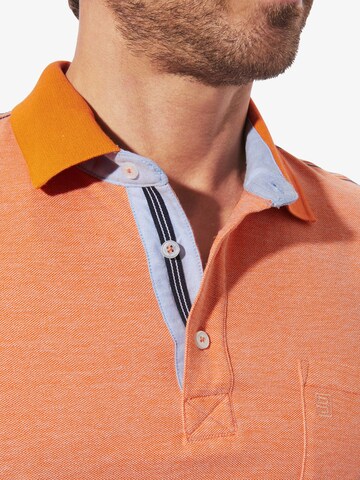 T-Shirt 'Uldor' BABISTA en orange