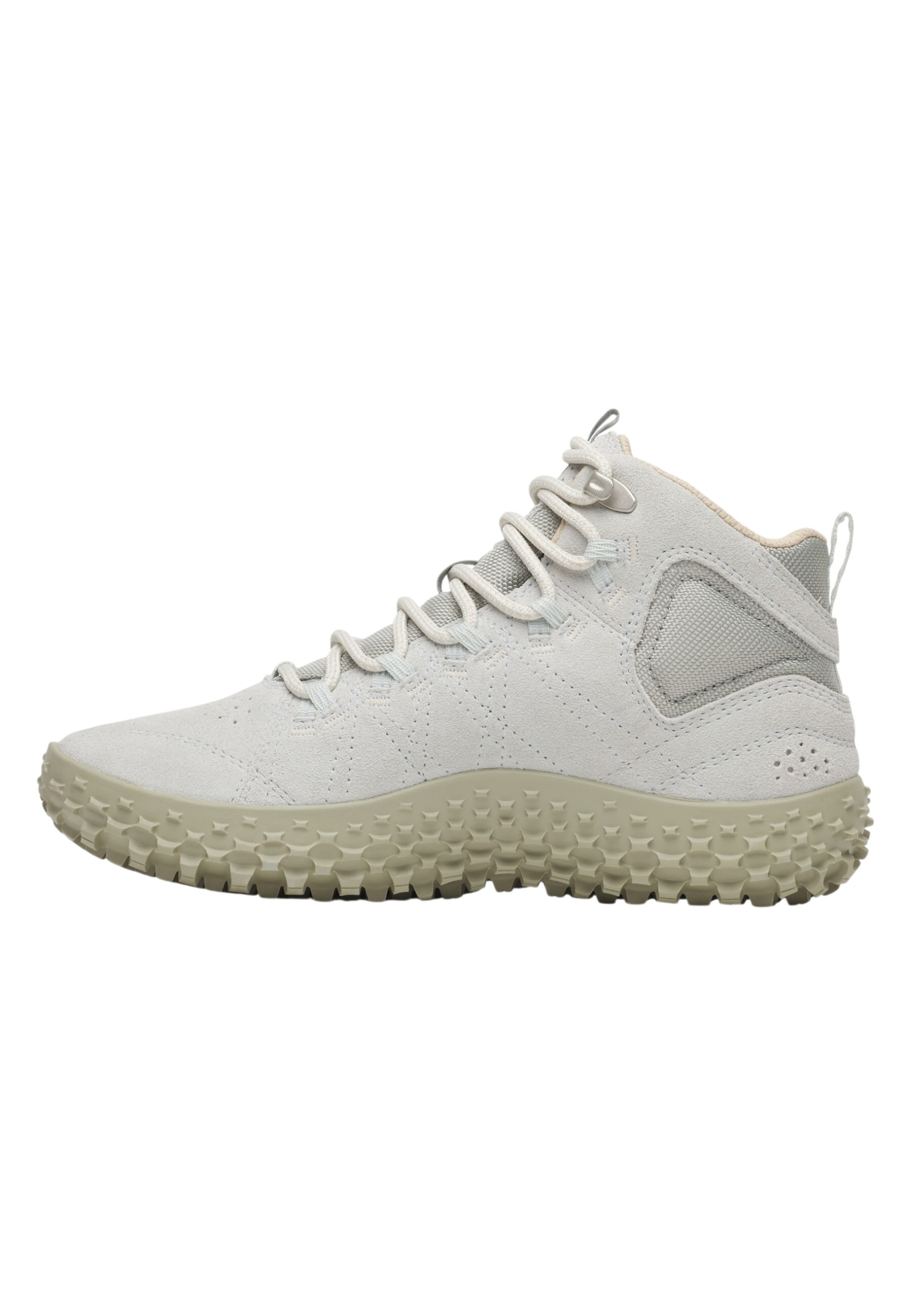 Chaussure à lacets MERRELL en gris : devant