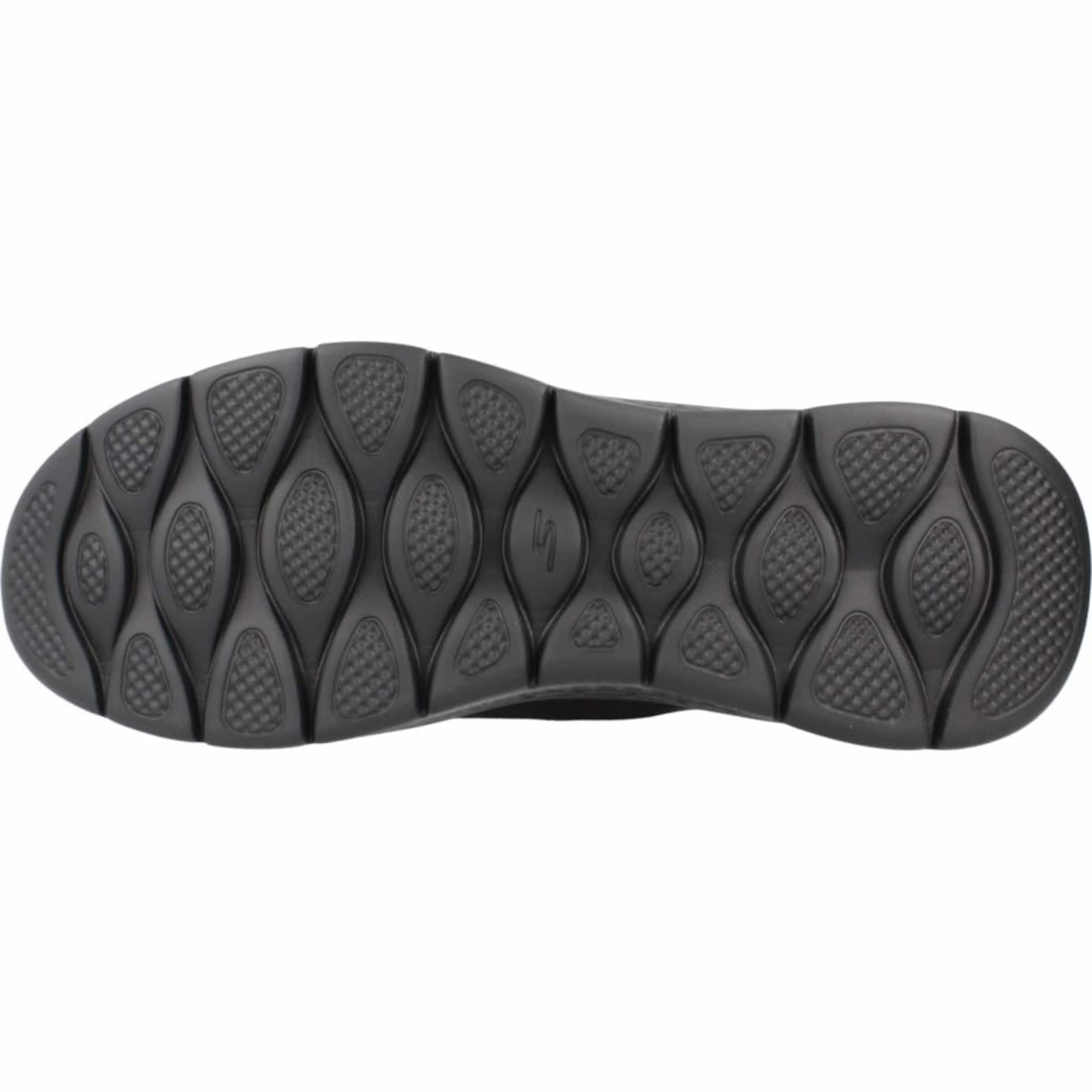 SKECHERS Sneaker in Schwarz