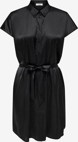 JDY - Vestido 'BEATRICE' en negro: frente