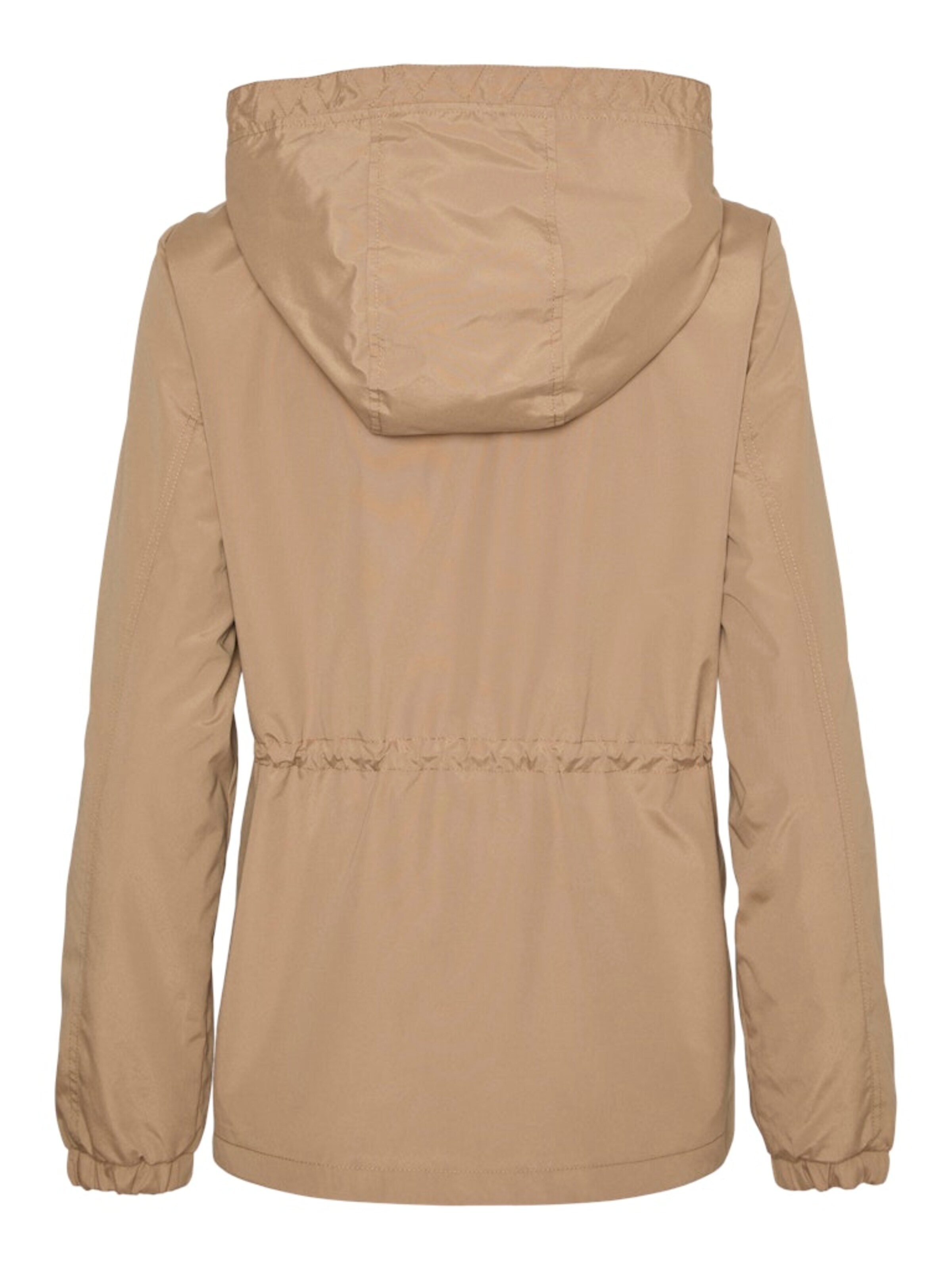 VERO MODA Overgangsparka 'VMPaisley' i brun