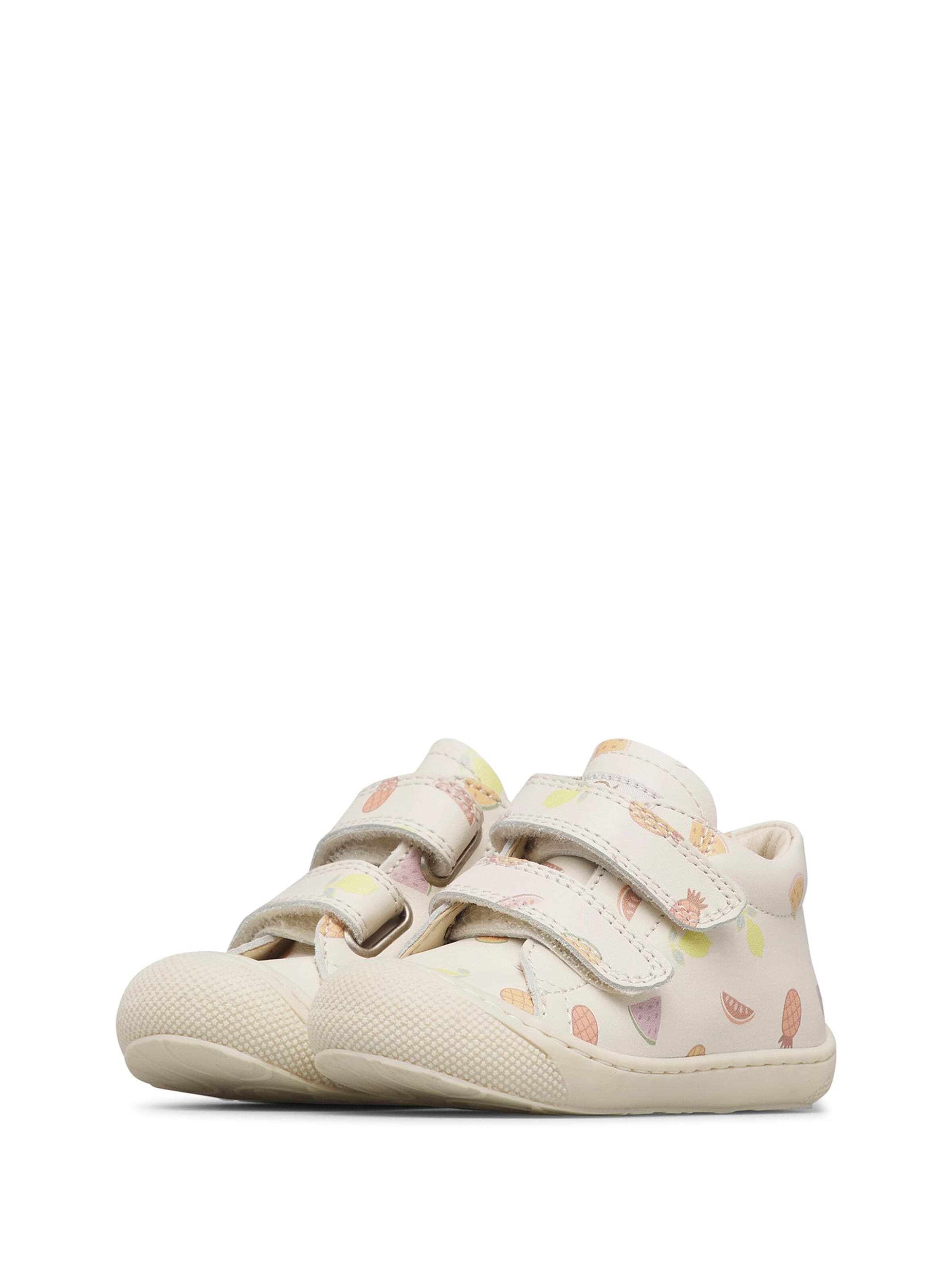 NATURINO Sneakers 'COCOON VL' in Wit