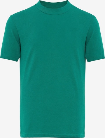 zaļš Antioch T-Krekls: no priekšpuses