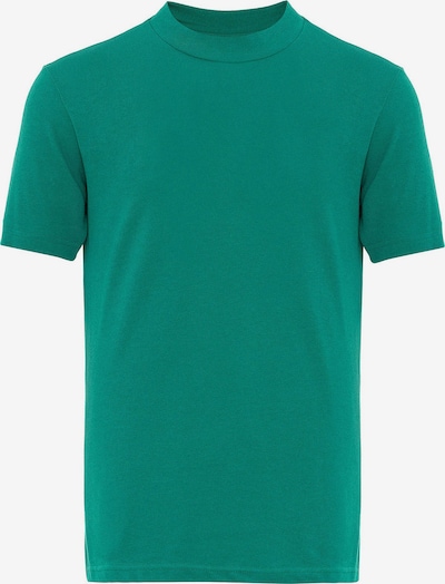 Antioch T-Shirt en vert foncé, Vue avec produit