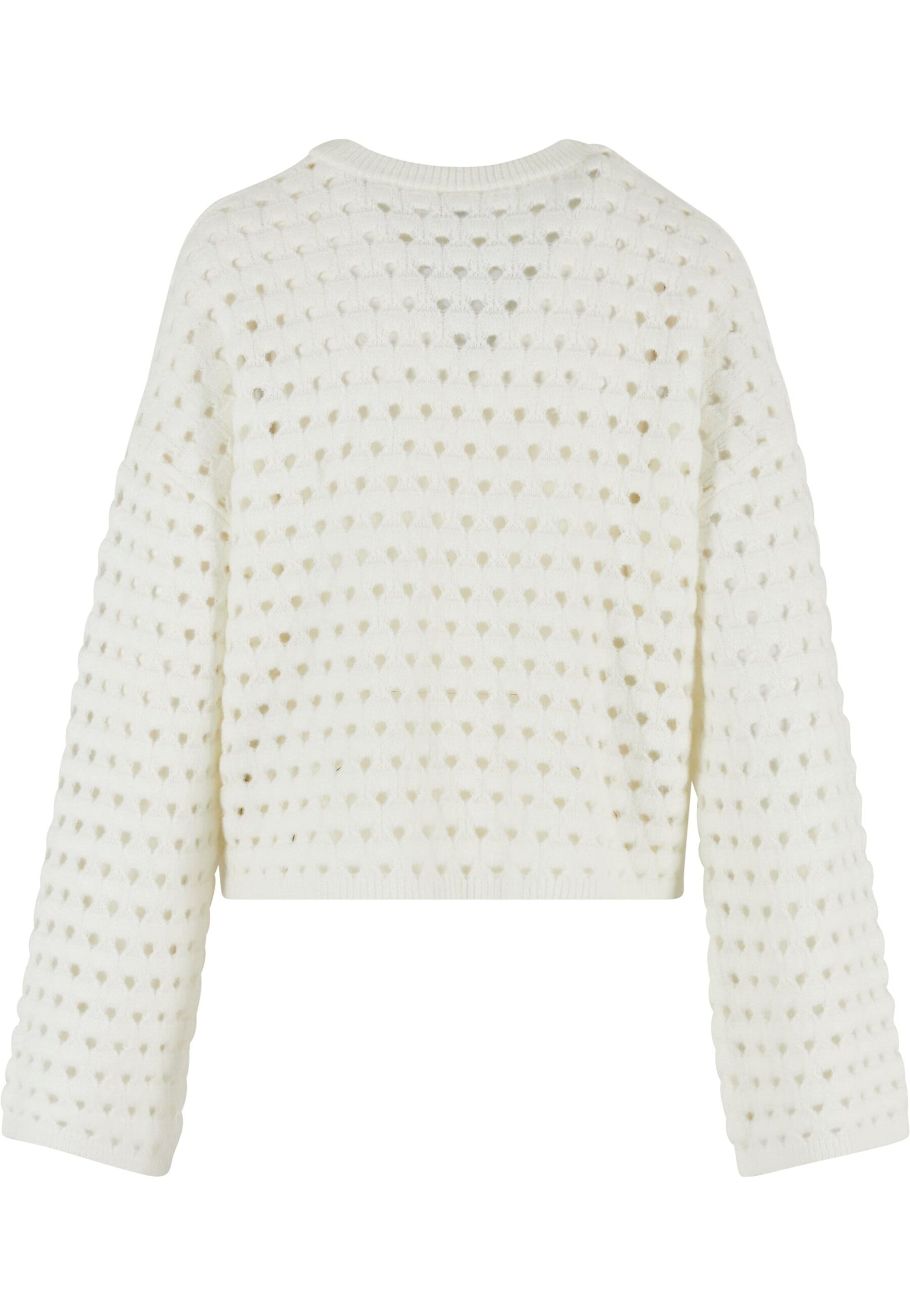 Noisy may - Jersey 'NMBRandy' en blanco