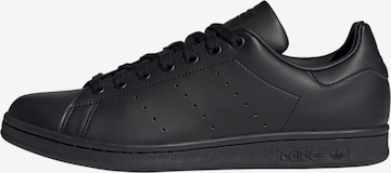 ADIDAS ORIGINALS Sneaker 'Stan Smith' in Schwarz: front