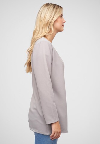 Cloud5ive Strickjacke in Grau