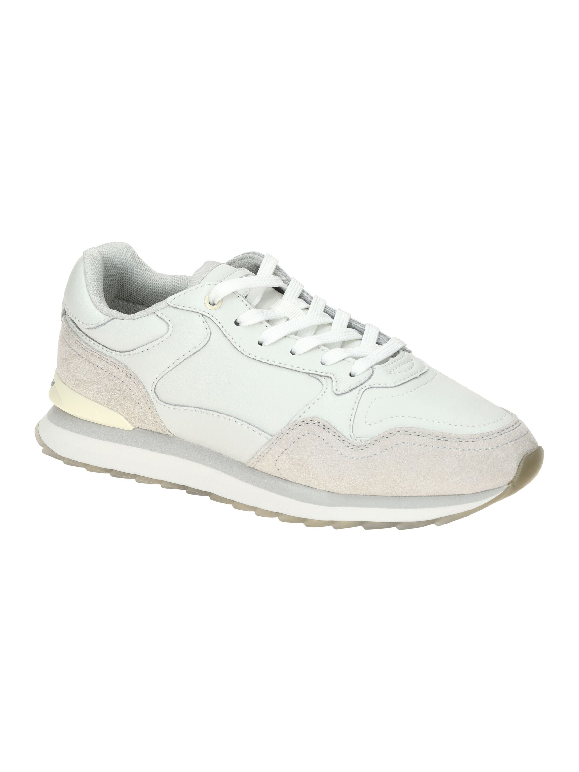HOFF Lace-Up Shoes in White: front