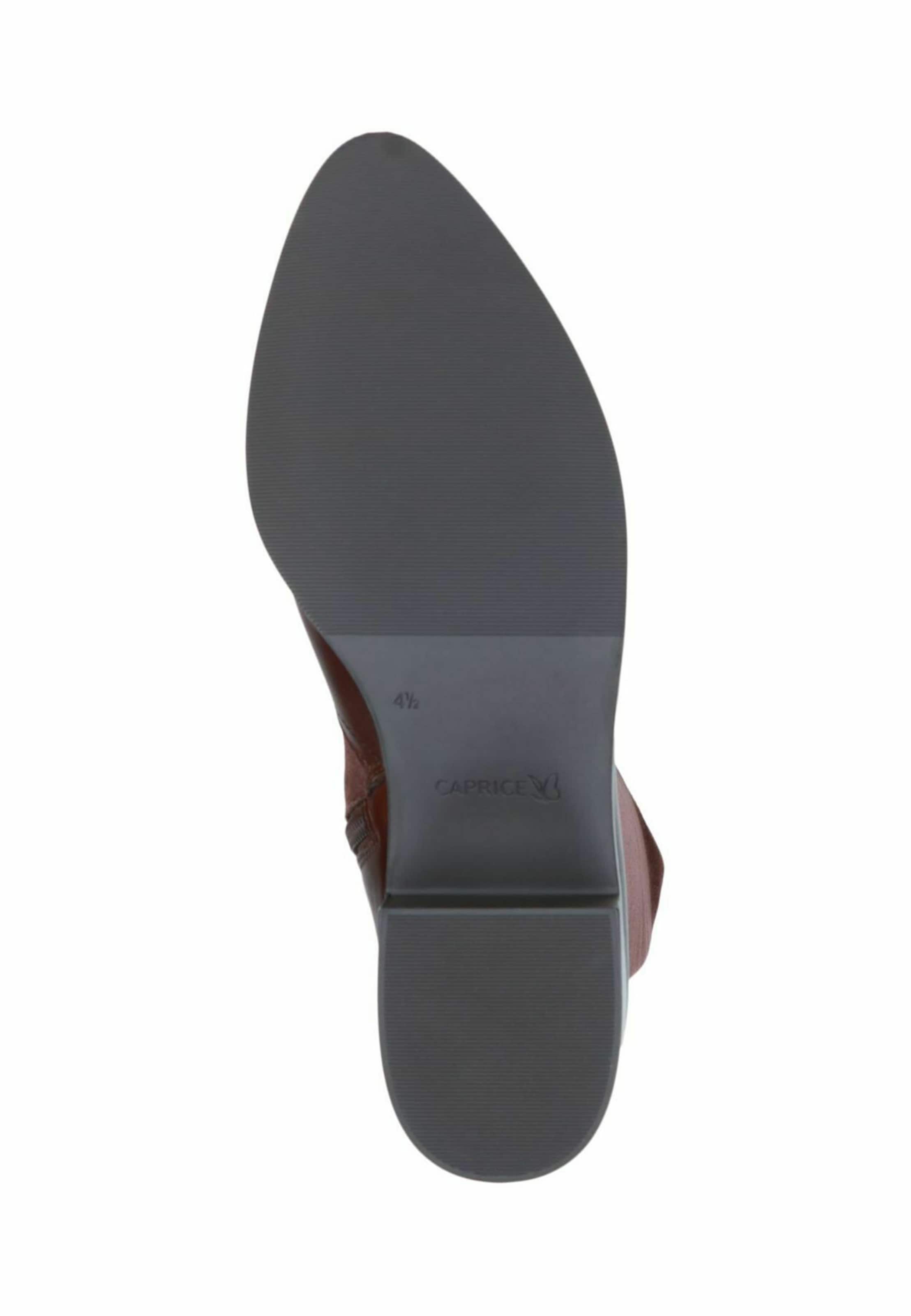 CAPRICE - Bota em castanho